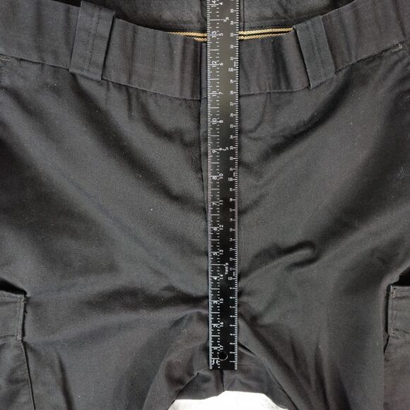 Fechheimer Freedom Fit Black Uniform Pants Mens 36R Measured 34x32.5 - Picture 9 of 9